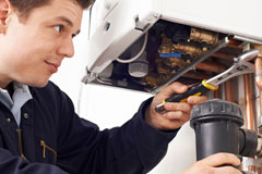 only use certified Beith heating engineers for repair work